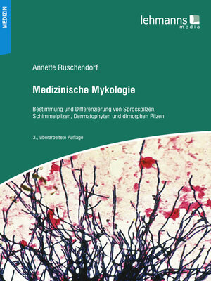 cover image of Medizinische Mykologie